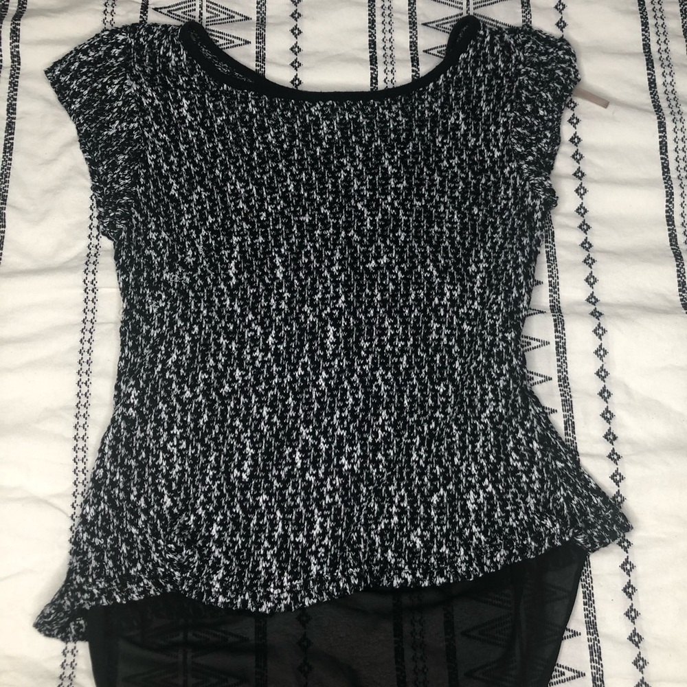 Knitted Blouse